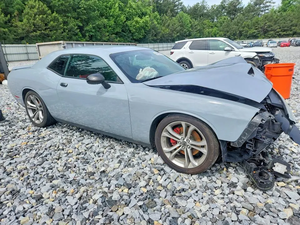 2022 DODGE CHALLENGER GT  