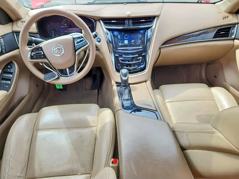 2014 CADILLAC CTS LUXURY COLLECTION  