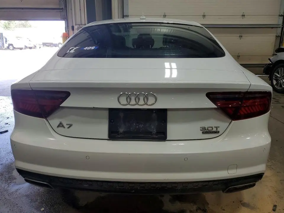 2017 AUDI A7 PREMIUM PLUS  