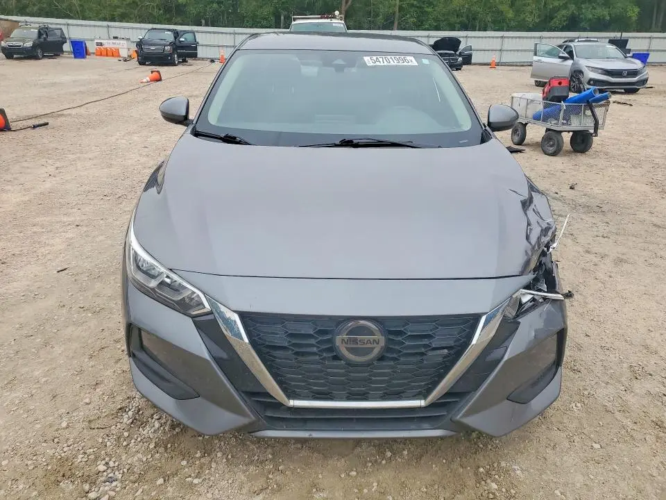 2023 NISSAN SENTRA S  