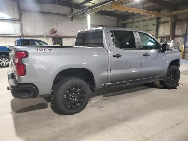 2023 CHEVROLET SILVERADO K1500 TRAIL BOSS CUSTOM  