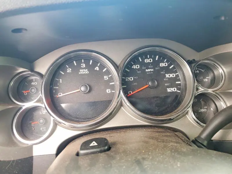 2012 GMC SIERRA K1500 SLE  