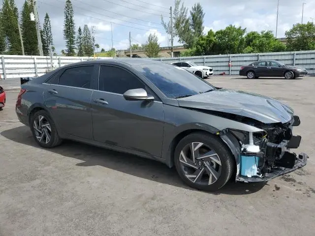 2025 HYUNDAI ELANTRA SEL  