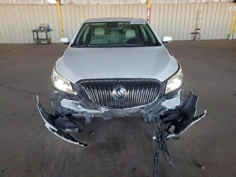 2016 BUICK LACROSSE PREMIUM  