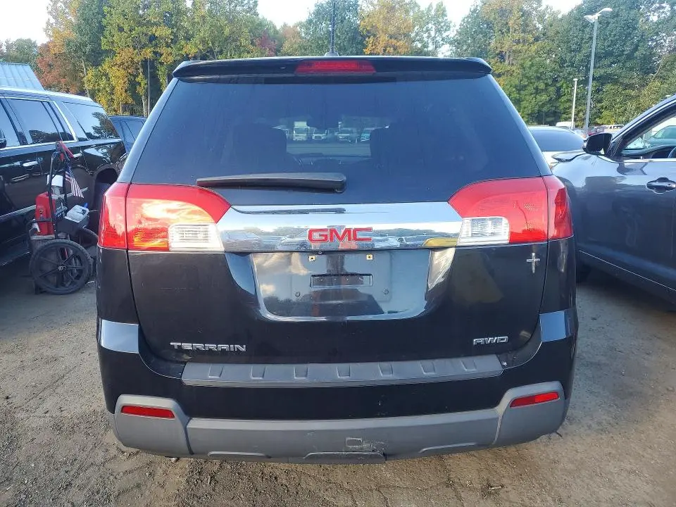 2015 GMC TERRAIN SLE  