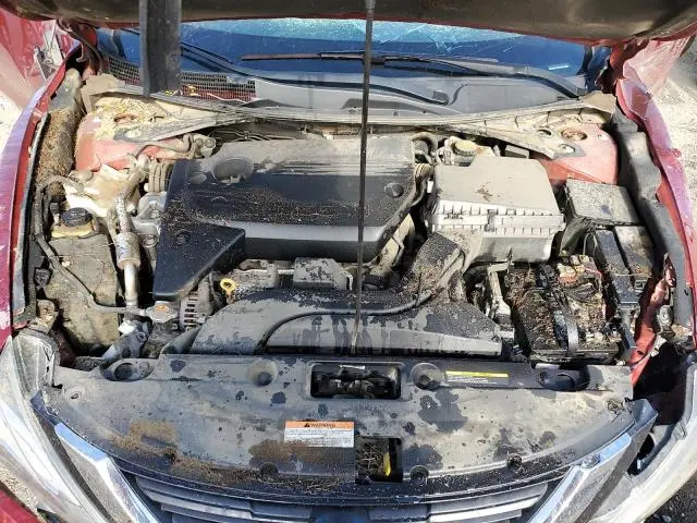 2018 NISSAN ALTIMA 2.5  