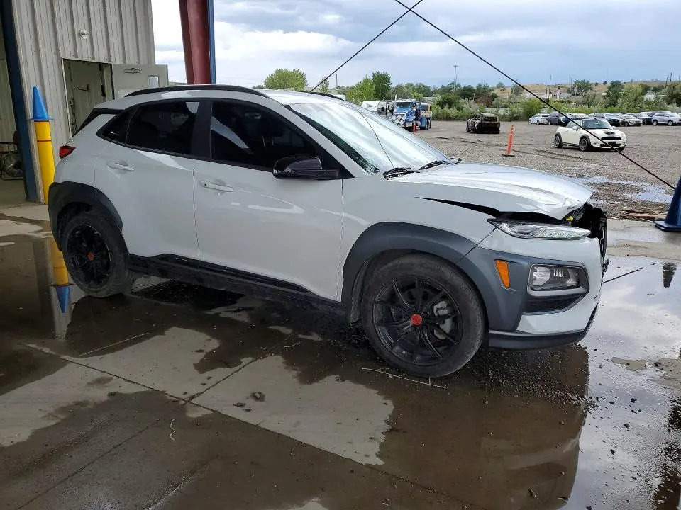 2021 HYUNDAI KONA NIGHT  