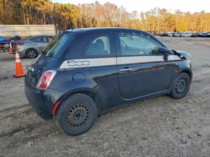 2015 FIAT 500 POP  