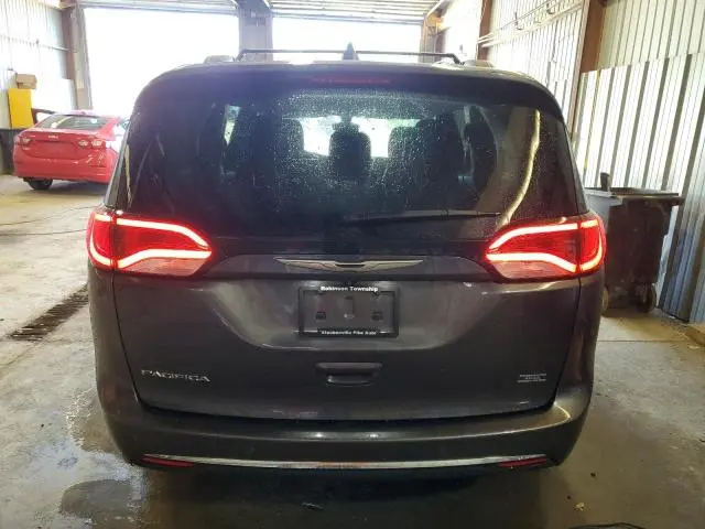 2017 CHRYSLER PACIFICA TOURING L  