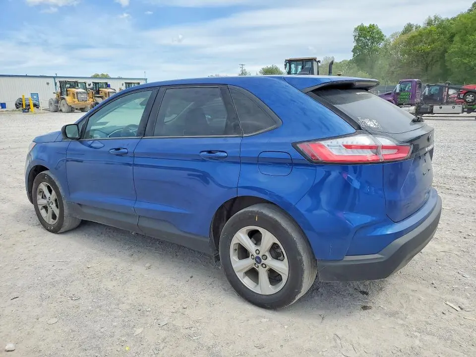 2021 FORD EDGE SE  