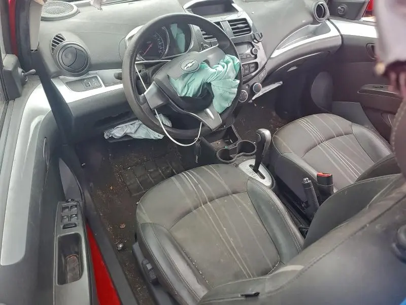 2014 CHEVROLET SPARK LS  