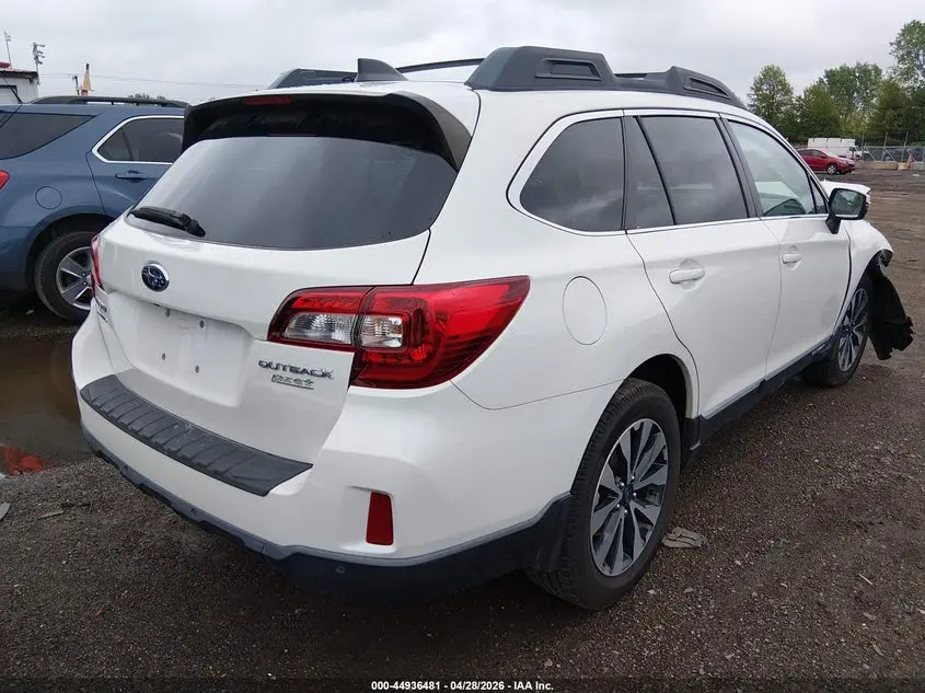 2017 SUBARU OUTBACK 2.5I LIMITED