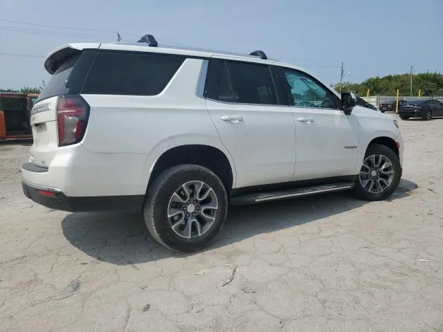 2024 CHEVROLET TAHOE K1500 LT  
