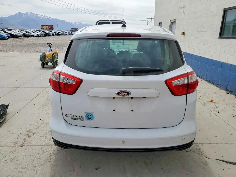 2014 FORD C-MAX PREMIUM  