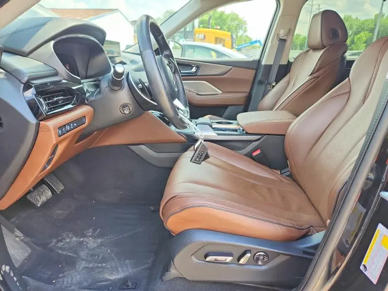 2022 ACURA MDX ADVANCE  