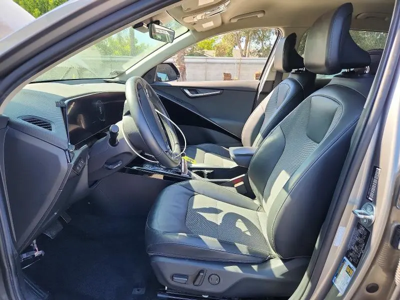 2023 KIA NIRO WIND  