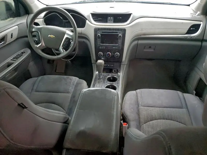 2013 CHEVROLET TRAVERSE LT  