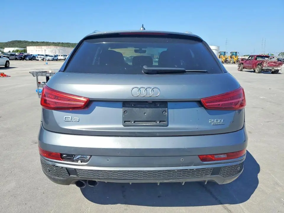 2016 AUDI Q3 PRESTIGE  
