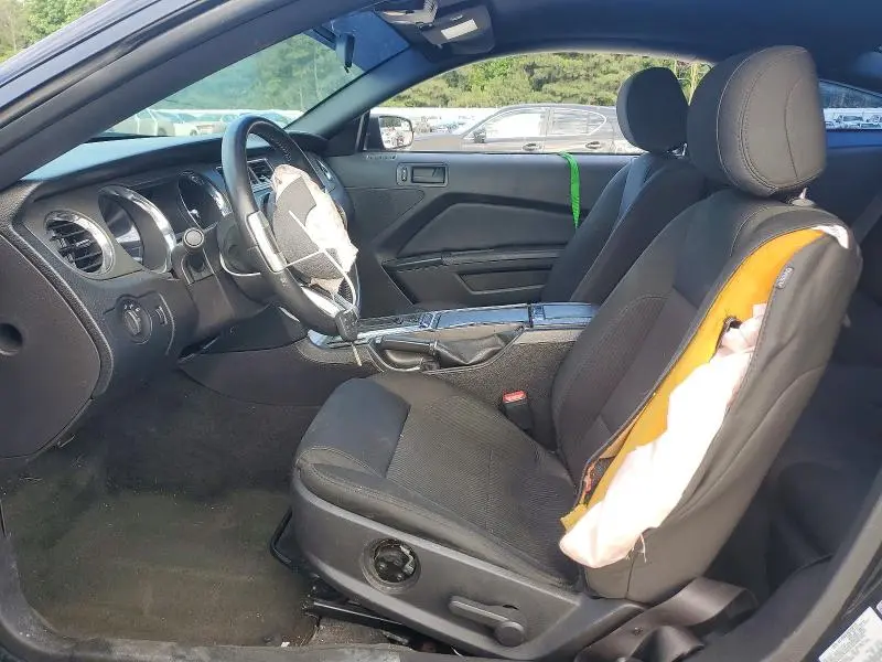 2014 FORD MUSTANG   