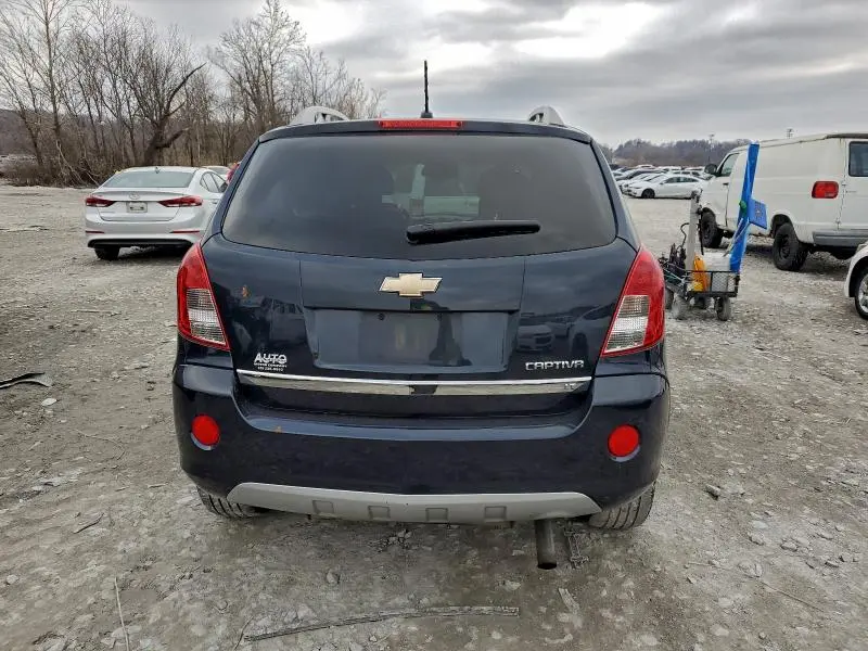 2015 CHEVROLET CAPTIVA LT  