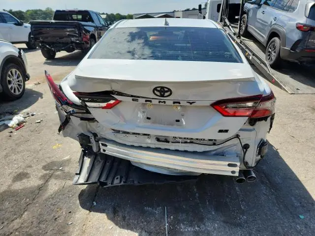 2024 TOYOTA CAMRY SE NIGHT SHADE  