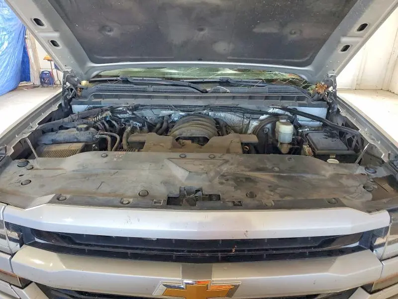 2016 CHEVROLET SILVERADO K1500 LT  