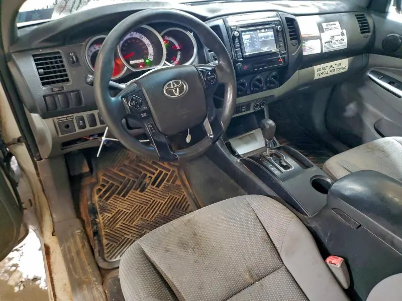 2015 TOYOTA TACOMA ACCESS CAB  