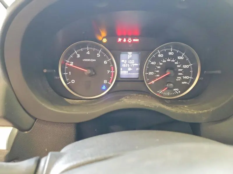 2017 SUBARU CROSSTREK PREMIUM  