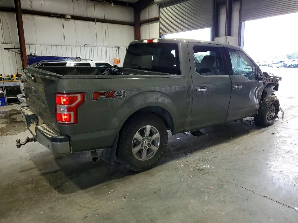 2020 FORD F150 SUPERCREW  