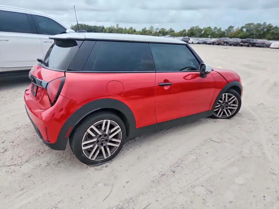 2025 MINI COOPER BASE  