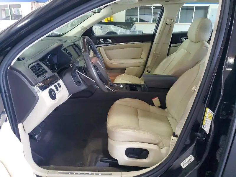 2013 LINCOLN MKS   