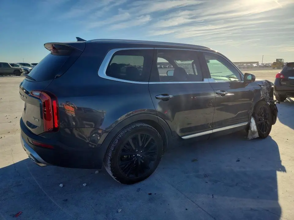2020 KIA TELLURIDE SX  
