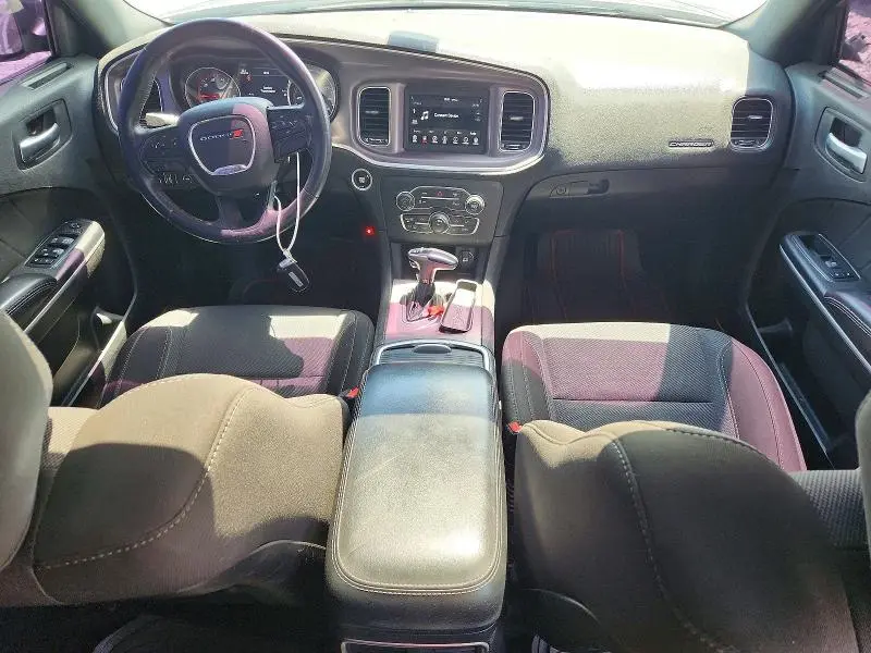 2019 DODGE CHARGER SXT  