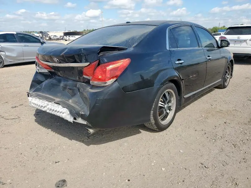 2011 TOYOTA AVALON BASE  