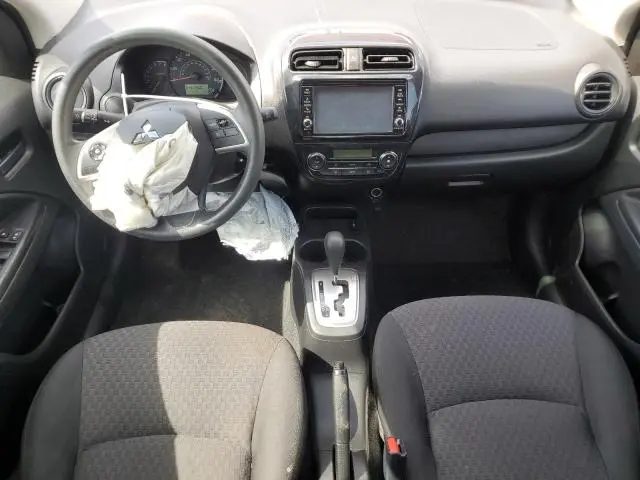 2020 MITSUBISHI MIRAGE ES