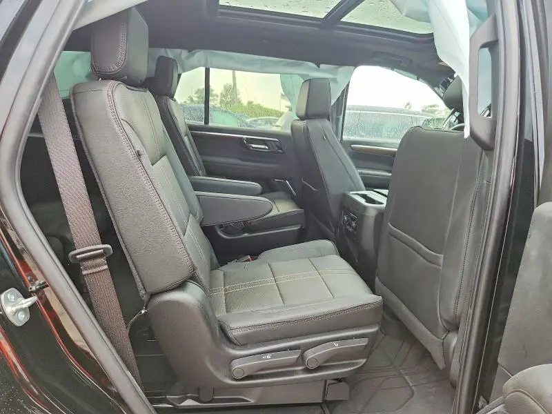 2026 CHEVROLET TAHOE K1500 HIGH COUNTRY  