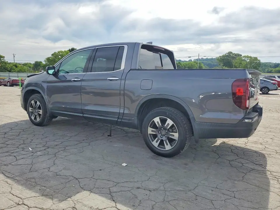 2019 HONDA RIDGELINE RTL  