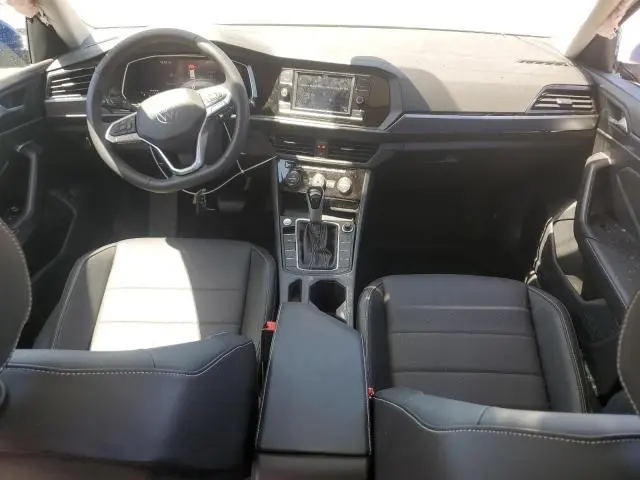 2024 VOLKSWAGEN JETTA SE  