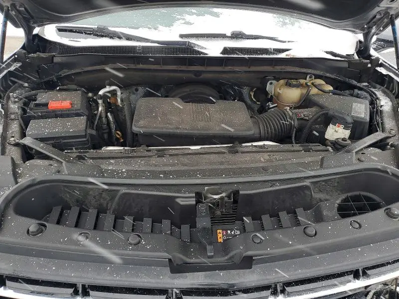 2021 CHEVROLET TAHOE K1500 LT  