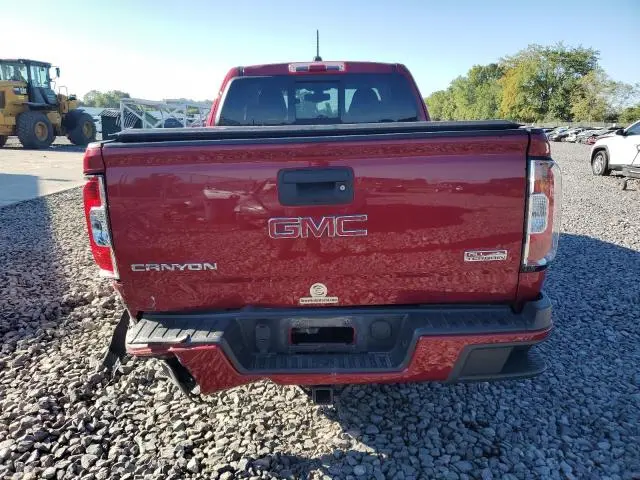 2017 GMC CANYON SLE