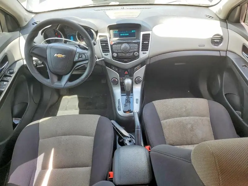 2013 CHEVROLET CRUZE LS  