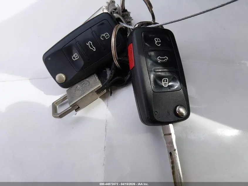 2016 VOLKSWAGEN JETTA 1.4T S