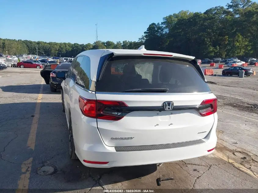 2023 HONDA ODYSSEY SPORT