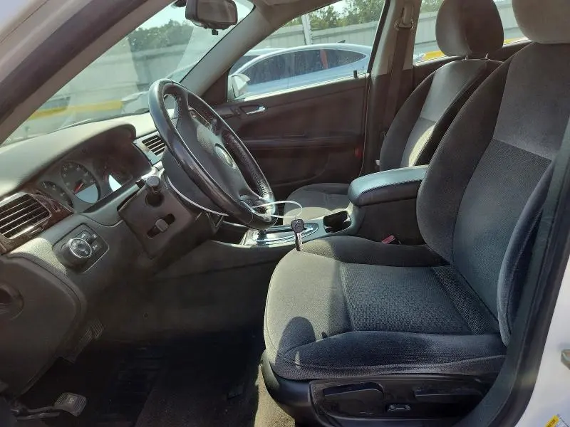2013 CHEVROLET IMPALA LS  