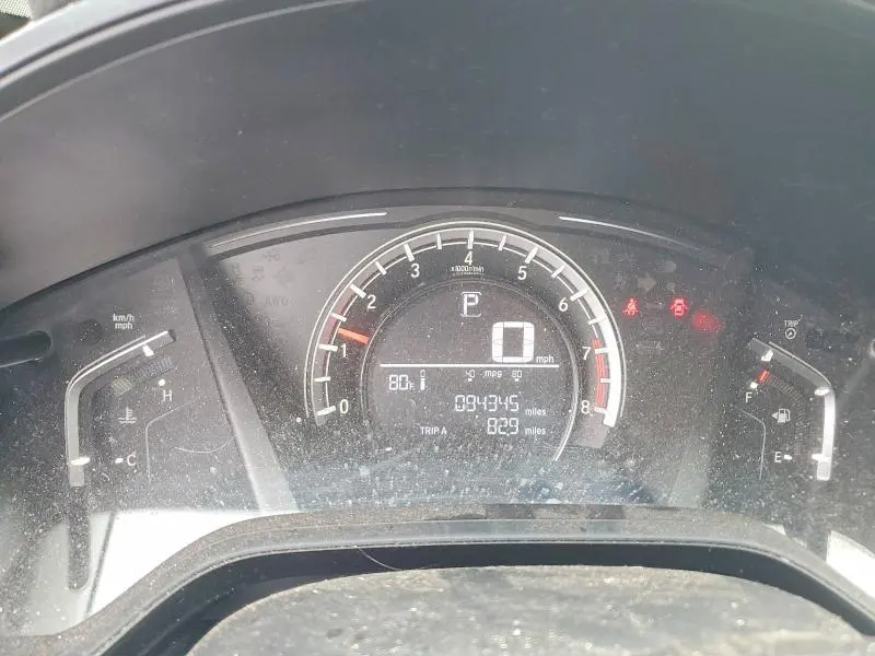2018 HONDA CR-V LX  
