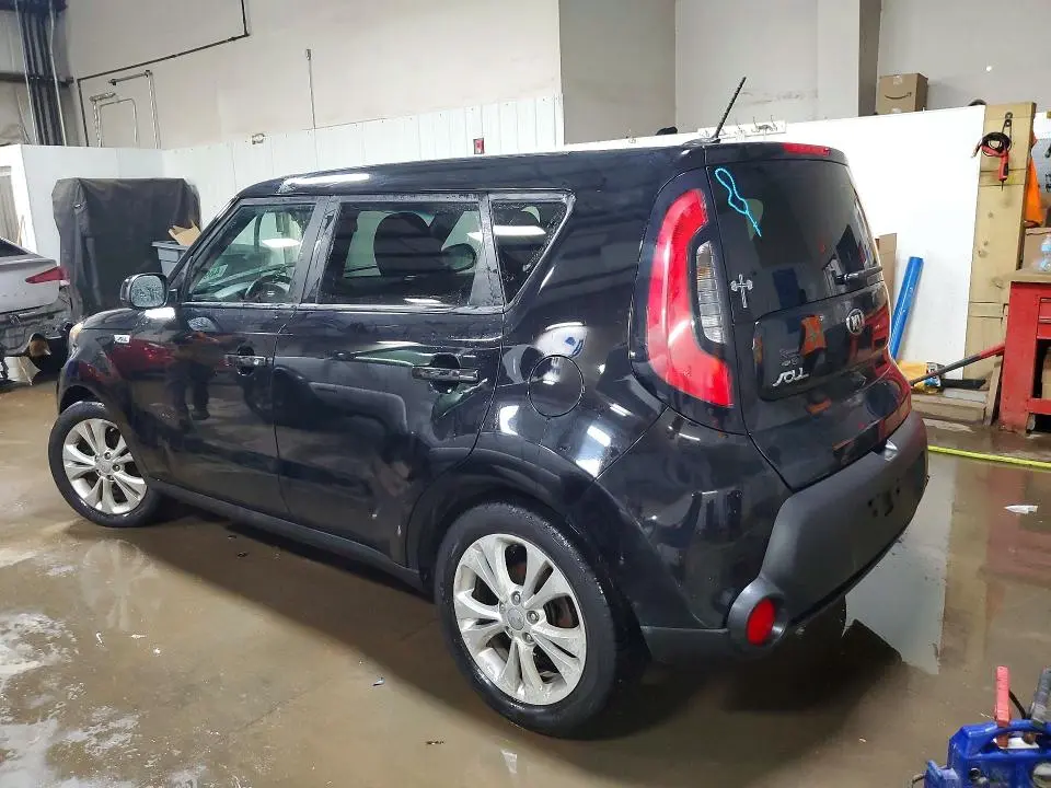 2015 KIA SOUL +  