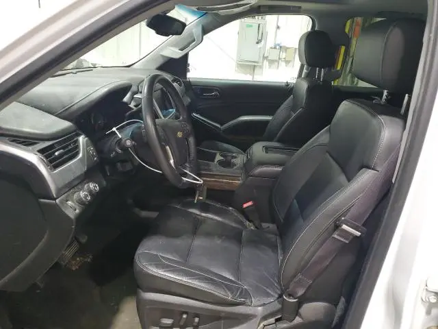 2015 CHEVROLET TAHOE K1500 LT  
