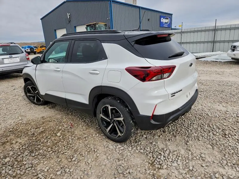 2022 CHEVROLET TRAILBLAZER RS  