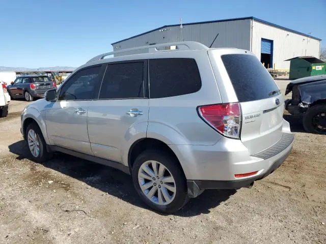 2011 SUBARU FORESTER TOURING  