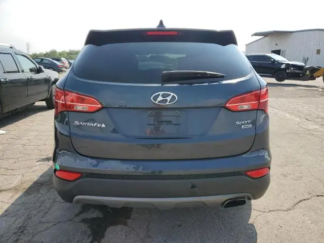 2016 HYUNDAI SANTA FE SPORT   
